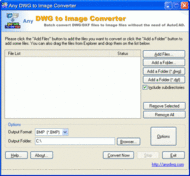 DWG to JPG Convert screenshot